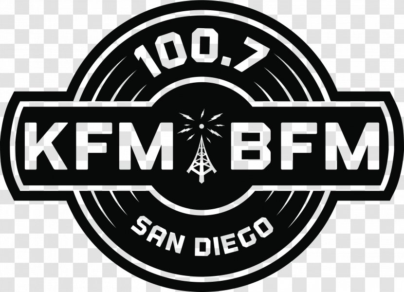KFMB-FM Logo RBTK, LLP FM Broadcasting KFMB-TV - Symbol - Restaurant Recipes Transparent PNG