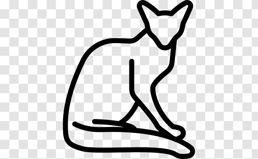 Javanese Cat Clip Art - Artwork - Animal Transparent PNG