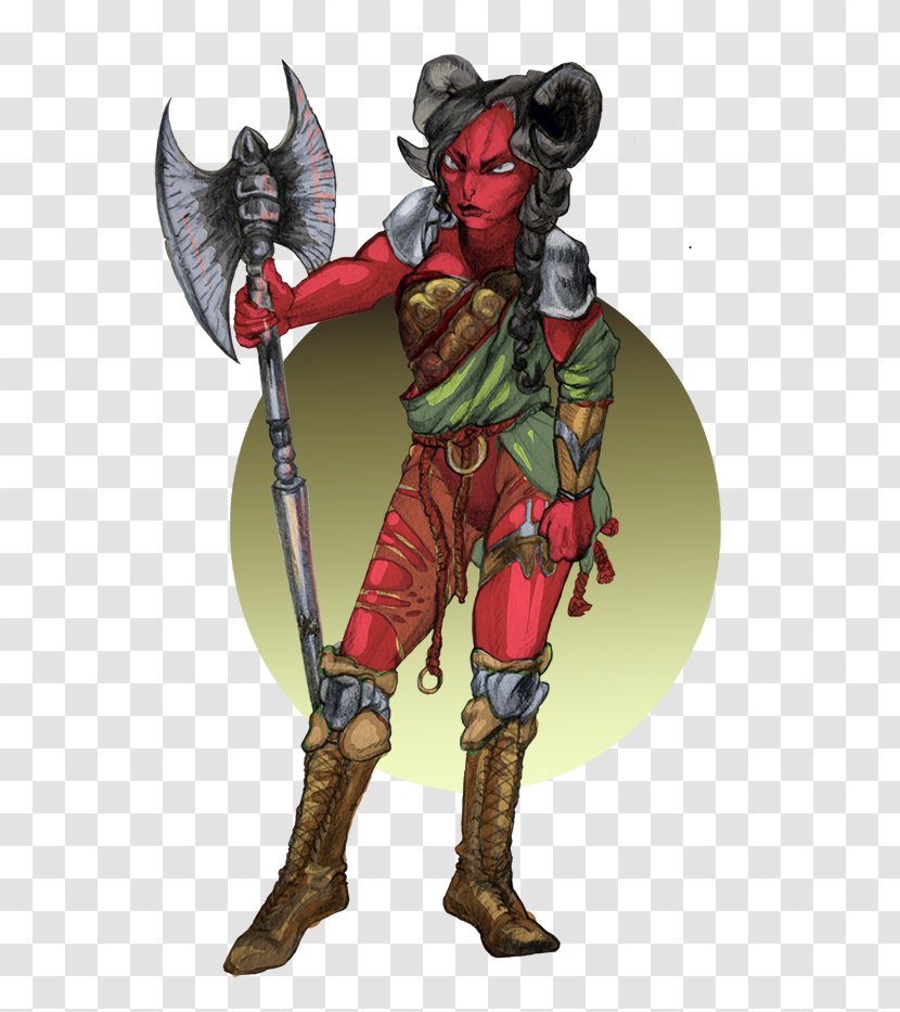Dungeons & Dragons Tiefling Role-playing Game Neytiri - Roleplaying - Half Orc Druid Transparent PNG