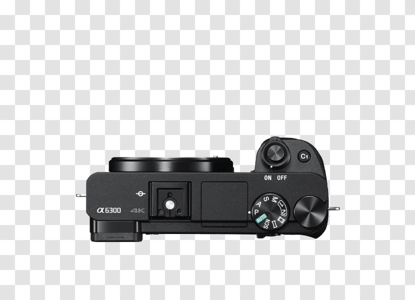 Sony α6500 α6000 α7R III Mirrorless Interchangeable-lens Camera 索尼 - Lens Transparent PNG