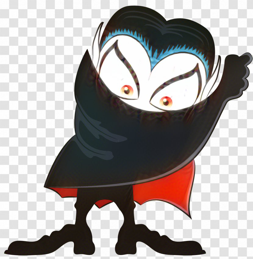 Vampire Clip Art Drawing Image - Mickey Mouse - Character Transparent PNG