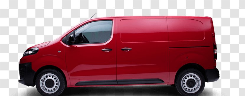 Citroën Jumpy City Car Compact Van - Automotive Exterior Transparent PNG