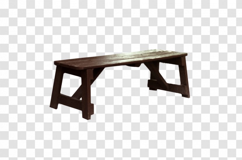 Table Bench DeviantArt - Furniture Transparent PNG