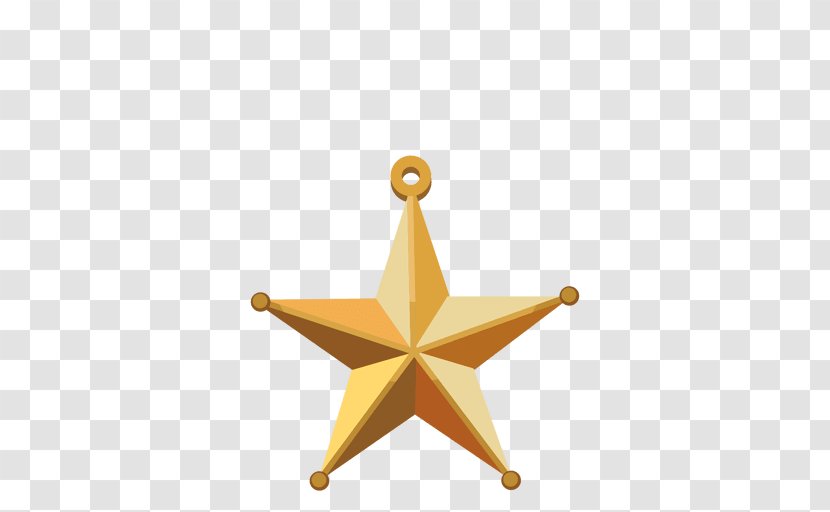 Five-pointed Star Clip Art - Body Jewelry Transparent PNG