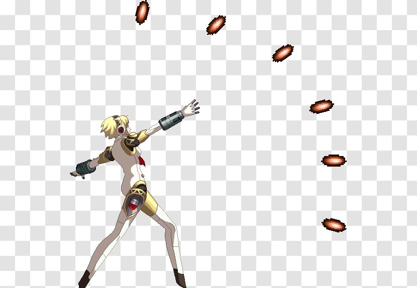 Shin Megami Tensei: Persona 3 Aigis 4 Arena Ultimax Wiki - Hyperlink - Joint Transparent PNG