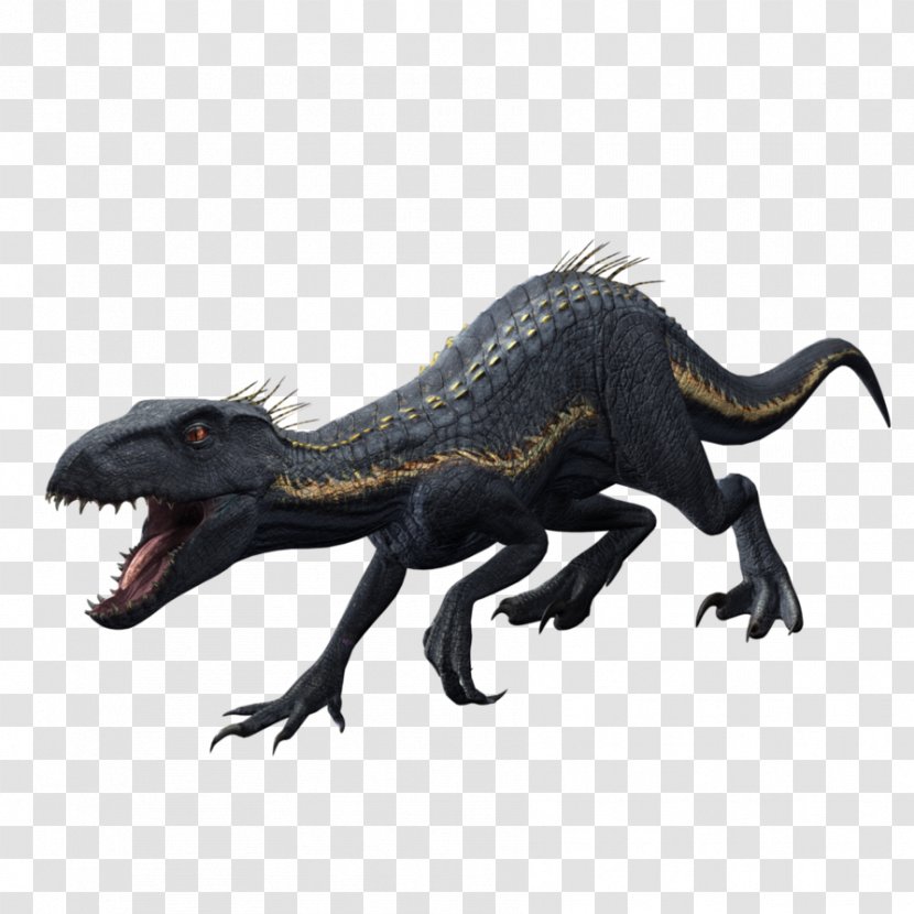 Jurassic World Evolution Alive Velociraptor Owen Indoraptor - Park Transparent PNG