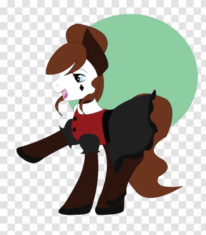 Horse Vertebrate Pony Cartoon - Art - Carnival Theme Transparent PNG