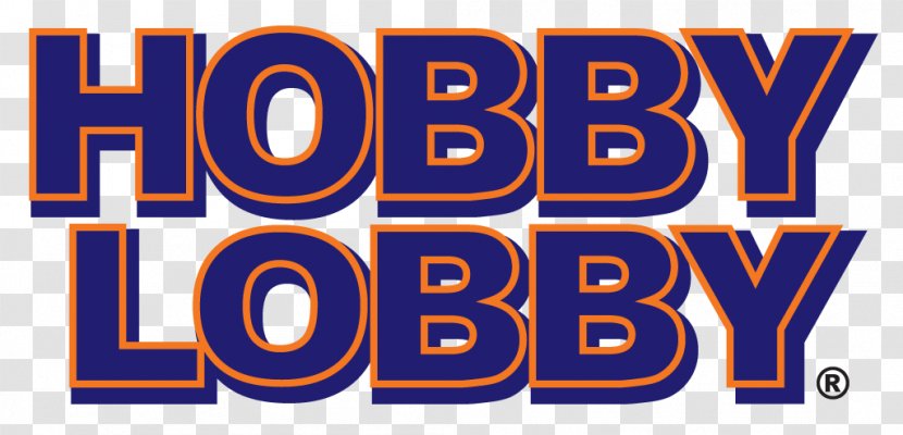 Hobby Lobby Retail Logo Handicraft - Banner - Area Transparent PNG