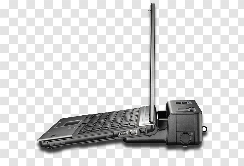 Laptop Hewlett-Packard Dell HP EliteBook 8440p Docking Station - Machine Transparent PNG