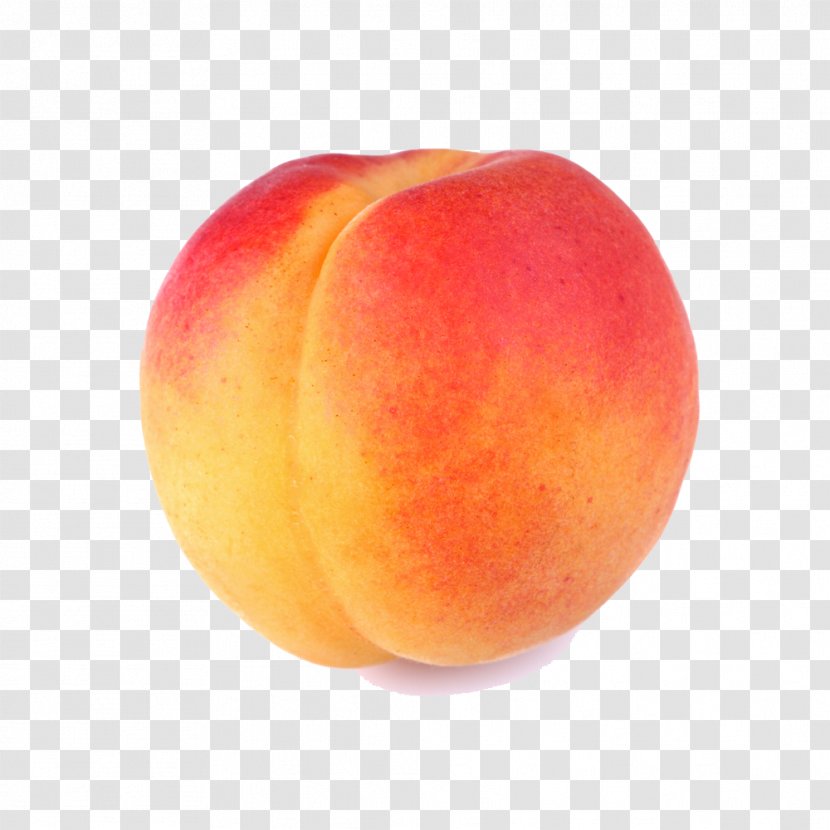 Nectarine Local Food Apple Peach - Orange - Image Transparent PNG