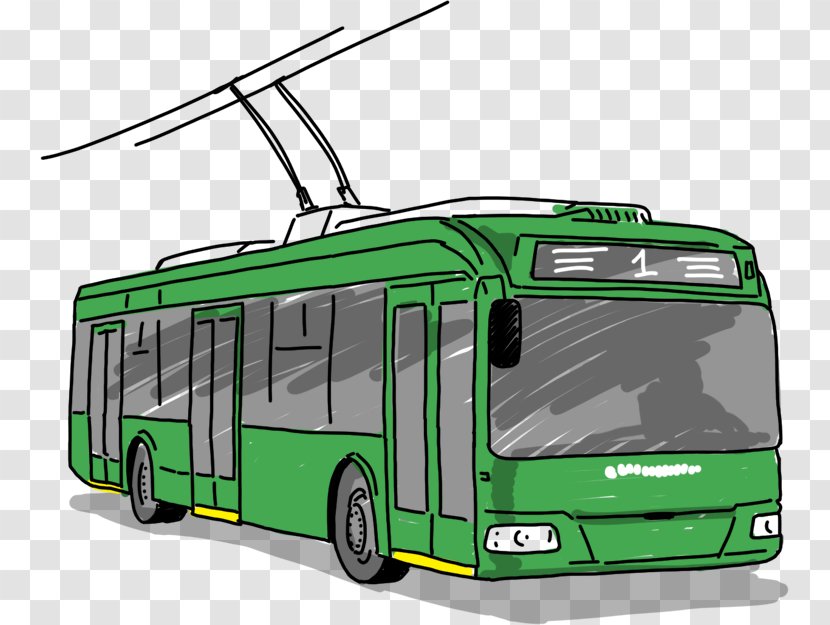 Trolleybus Харківський тролейбус Transport - Automotive Design - Bus Transparent PNG