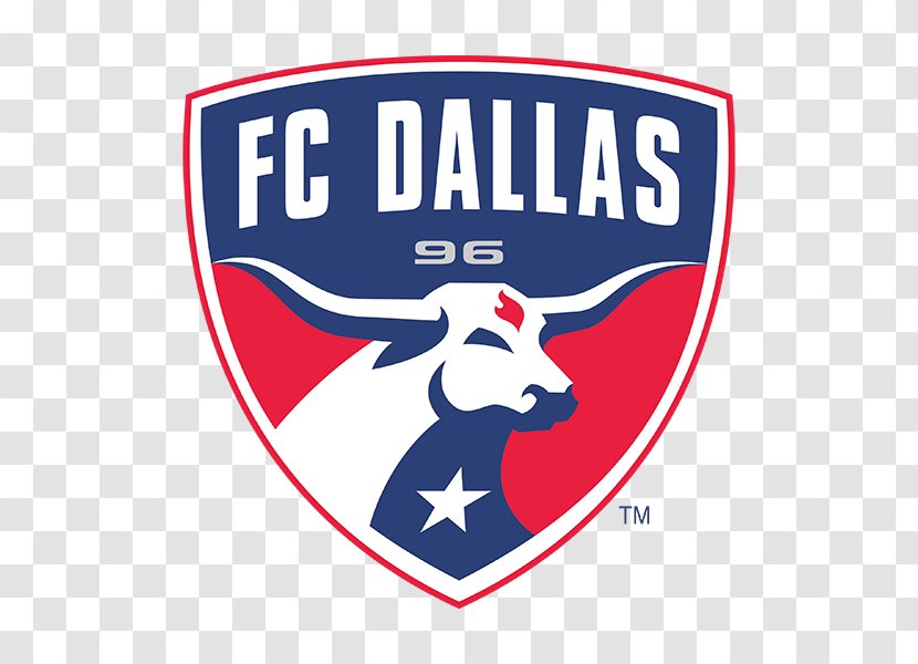 FC Dallas MLS Logo United States Of America Houston Dynamo - Flower - Famous Black Cowboys In History Transparent PNG