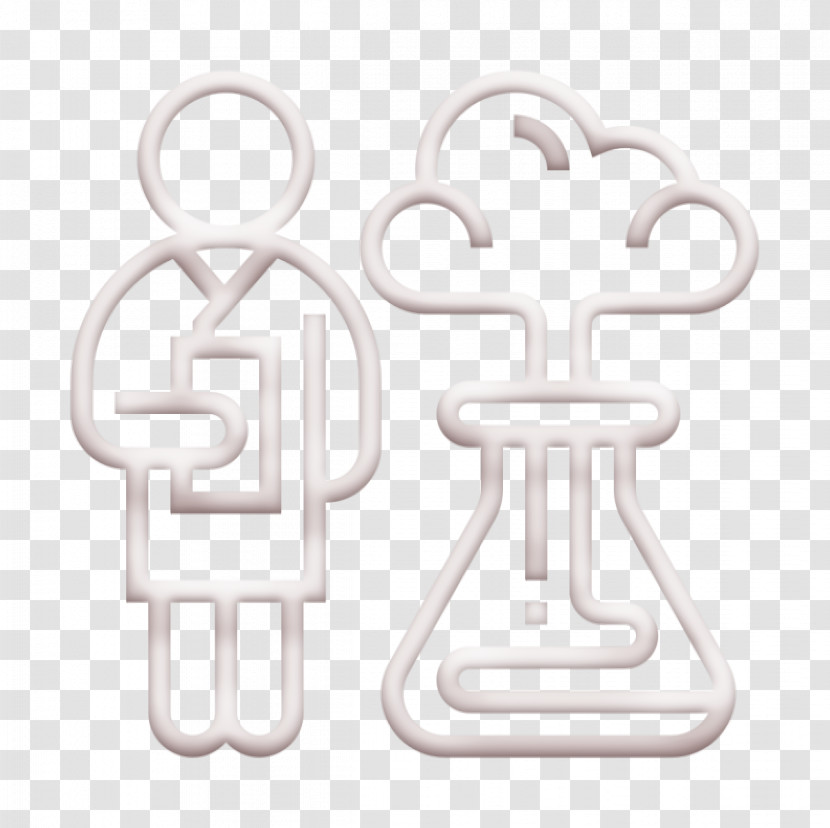 Bioengineering Icon Science Icon Research Icon Transparent PNG
