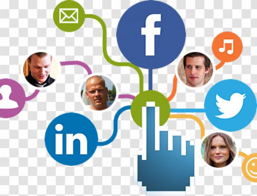 Social Media Optimization Digital Marketing Search Engine - Technology Transparent PNG