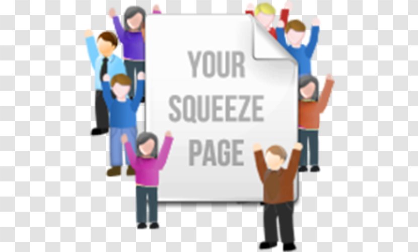 Opt-in Email Squeeze Page Lead Generation Brand Public Relations - Social Group - Limited Time Offer Transparent PNG