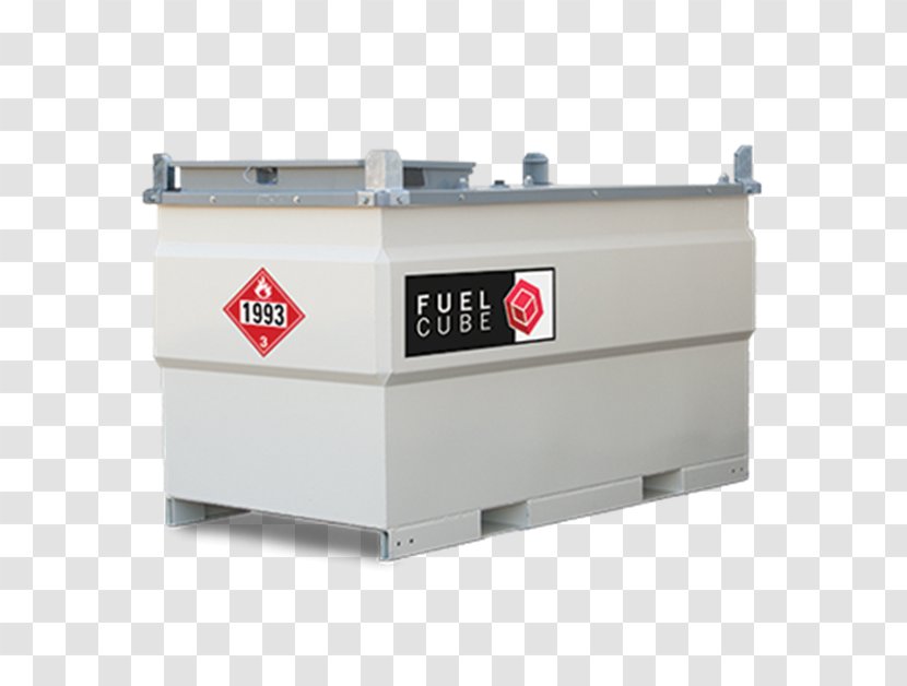 Fuel Tank Storage Gasoline Diesel - Dispenser - Business Transparent PNG