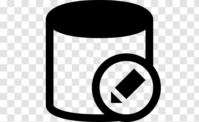 Database Button - Area Transparent PNG