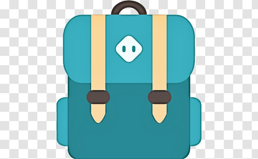 Emoji - Sms - Luggage And Bags Backpack Transparent PNG