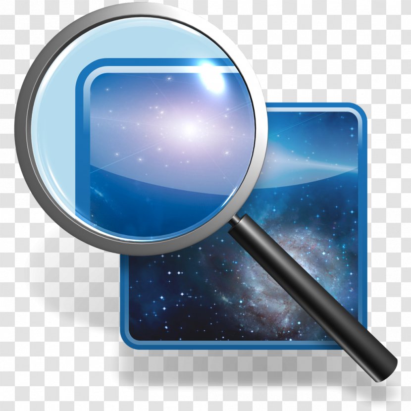 Magnifying Glass Screen Magnifier MacOS Mac App Store Magnification - Keyboard Shortcut Transparent PNG