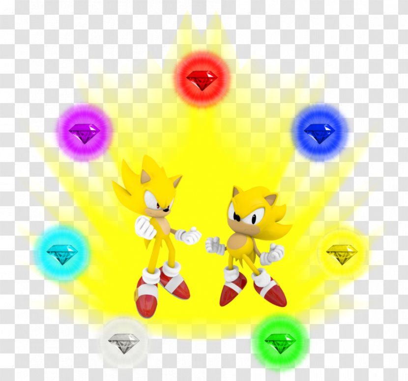 The Shining DeviantArt Chaos Emeralds - Sonic Modern Transparent PNG