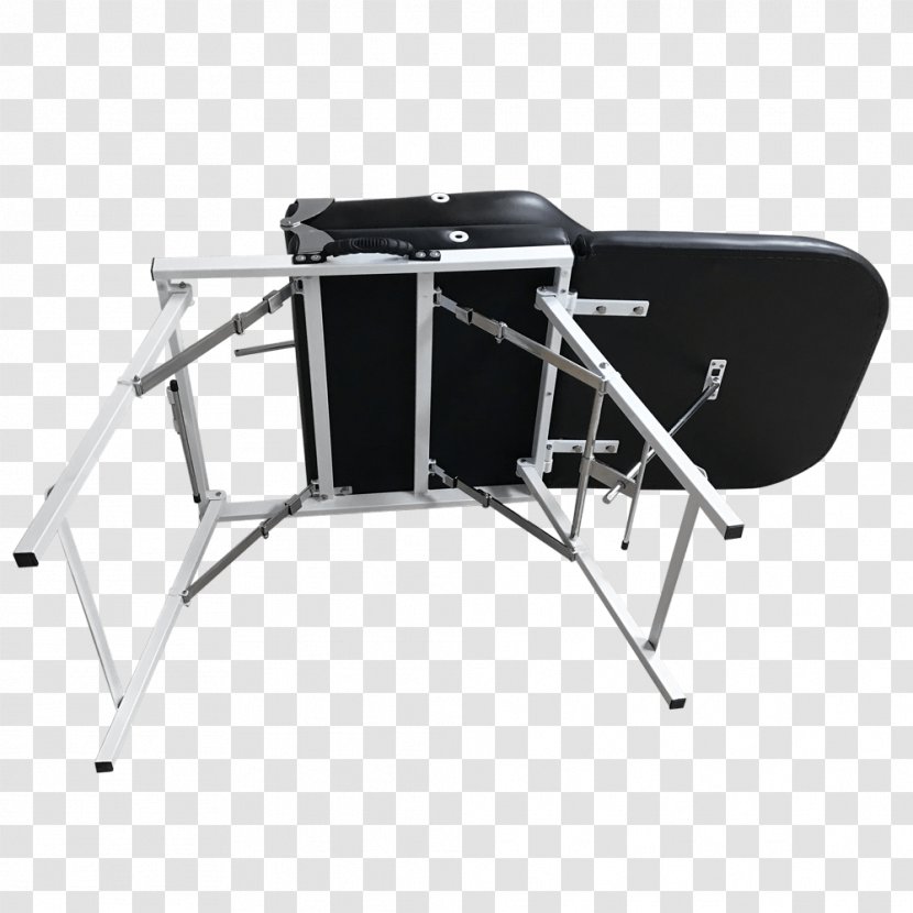 Aesthetics Beauty Folding Chair Stretcher - Twist Transparent PNG