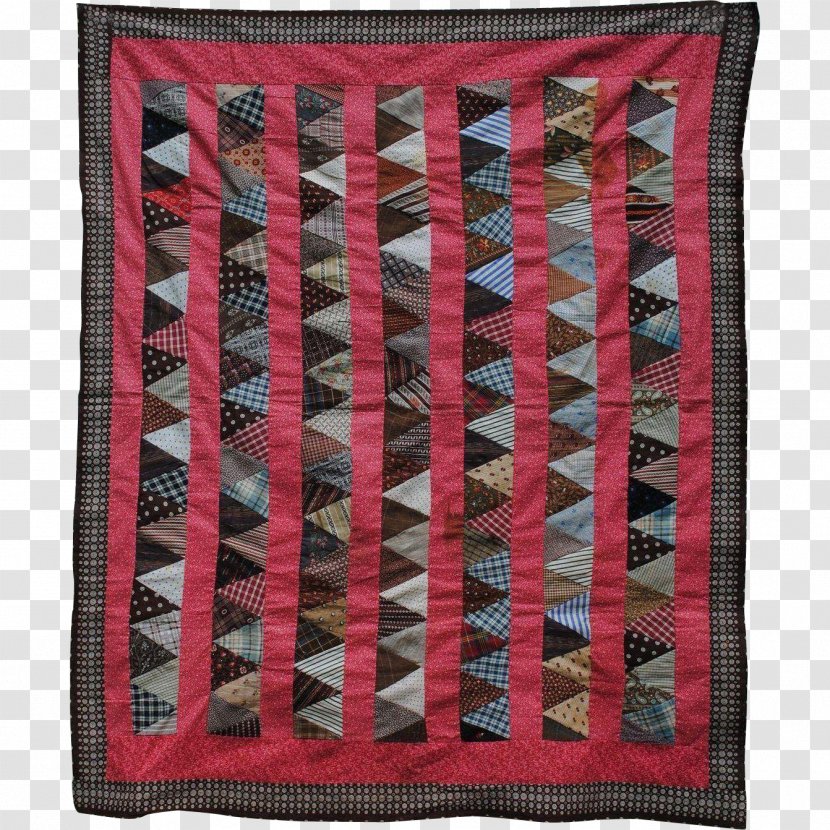 Textile Patchwork Quilt Linens Pattern Transparent PNG
