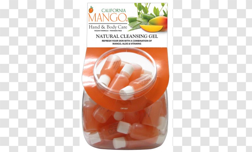 Orange Drink Lip Balm California Flavor - Mango - Nails Gel Transparent PNG