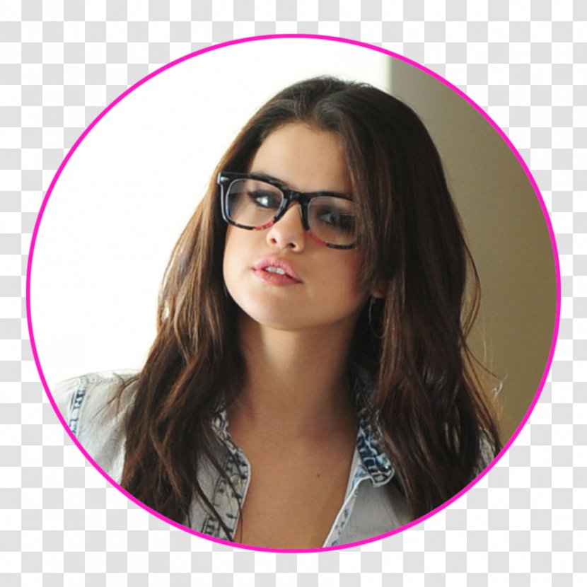 Dream Out Loud By Selena Gomez Model - Silhouette - Circulo Transparent PNG