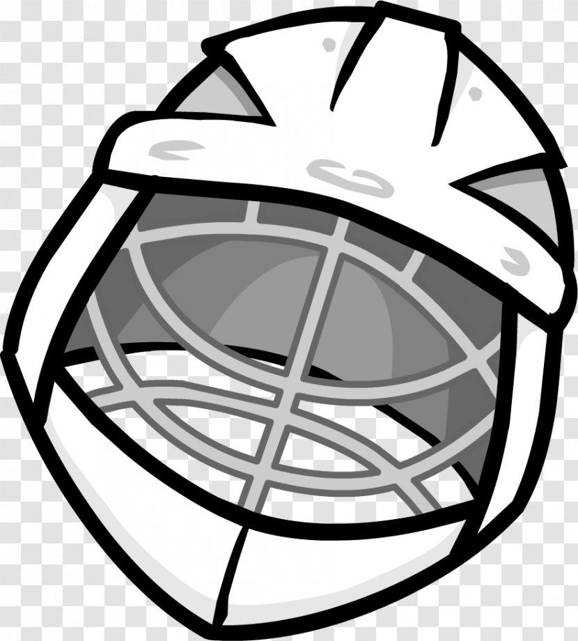 American Football Helmets Ice Hockey Goaltender Mask - Personal Protective Equipment - Helmet Transparent PNG
