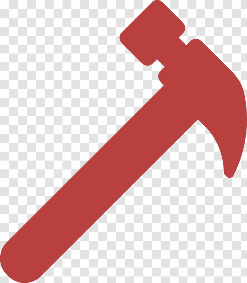 Hammer Icon Construction Icon Transparent PNG