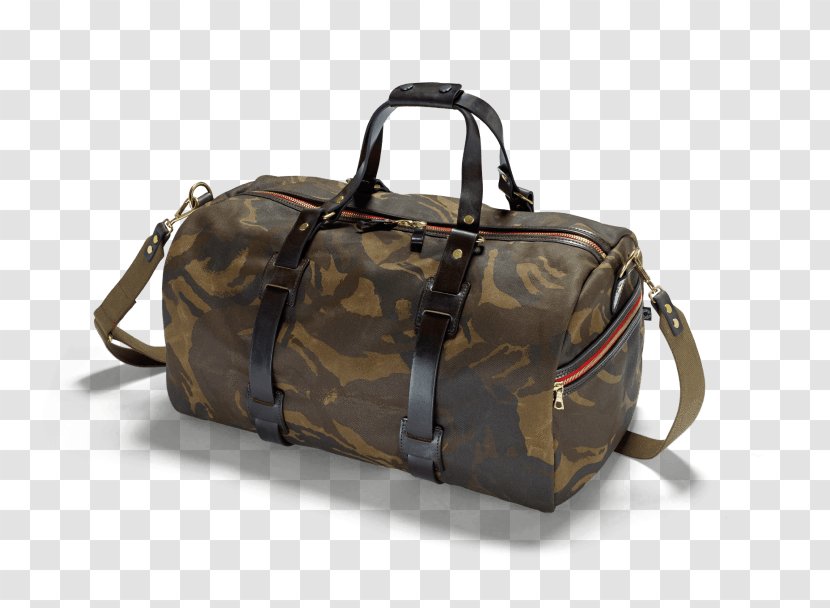 Handbag Leather Baggage Holdall Duffel Bags - Bag Transparent PNG