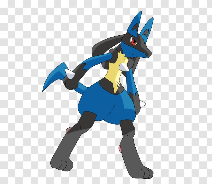 Pokémon X And Y Super Smash Bros. Brawl Lucario - Watercolor - Frame Transparent PNG