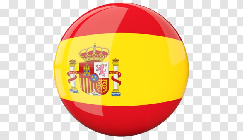 Flag Of Spain Image National Stock Photography - Recreation Transparent PNG