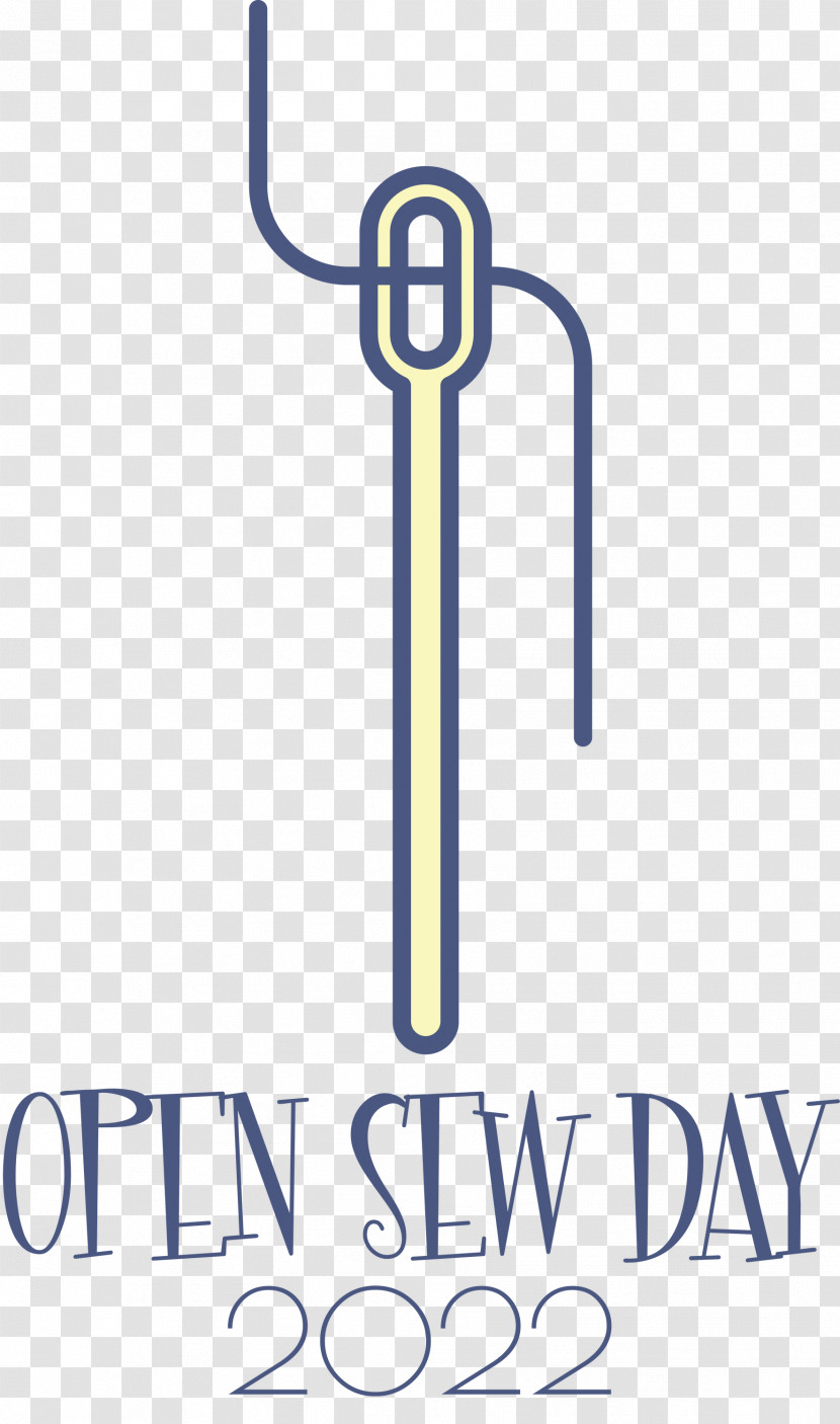 Open Sew Day Sew Day Transparent PNG