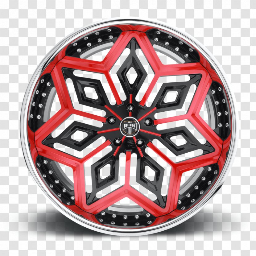 Hubcap Alloy Wheel Rim Car - Tire Transparent PNG