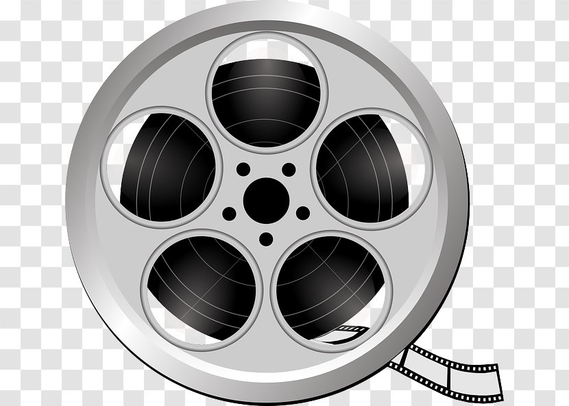 Art Film Reel Clip - Filmstrip - Coke Transparent PNG