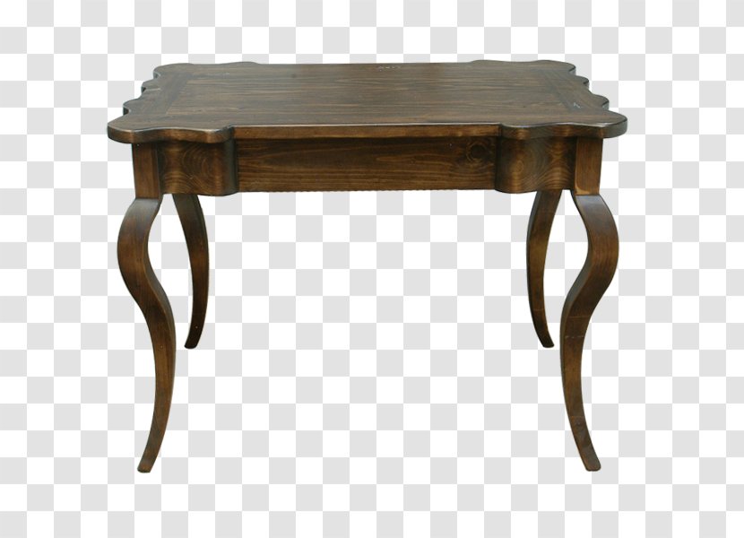 Writing Table Desk Furniture - Wood Stain - Chairs Transparent PNG