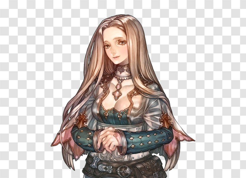 Tree Of Savior Concept Art Non-player Character - Silhouette - Merlin Book 9 The Great Avalon Transparent PNG