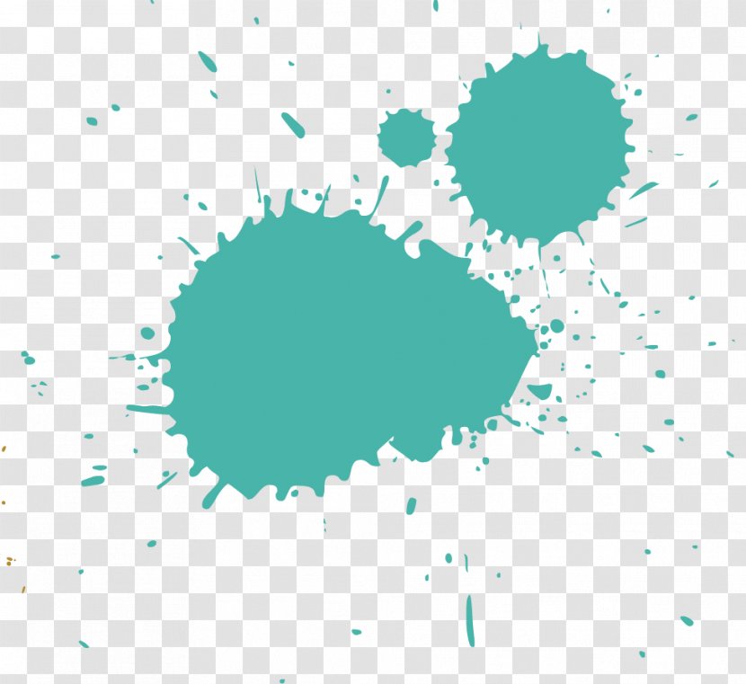 Royalty-free - Green - Turquoise Transparent PNG