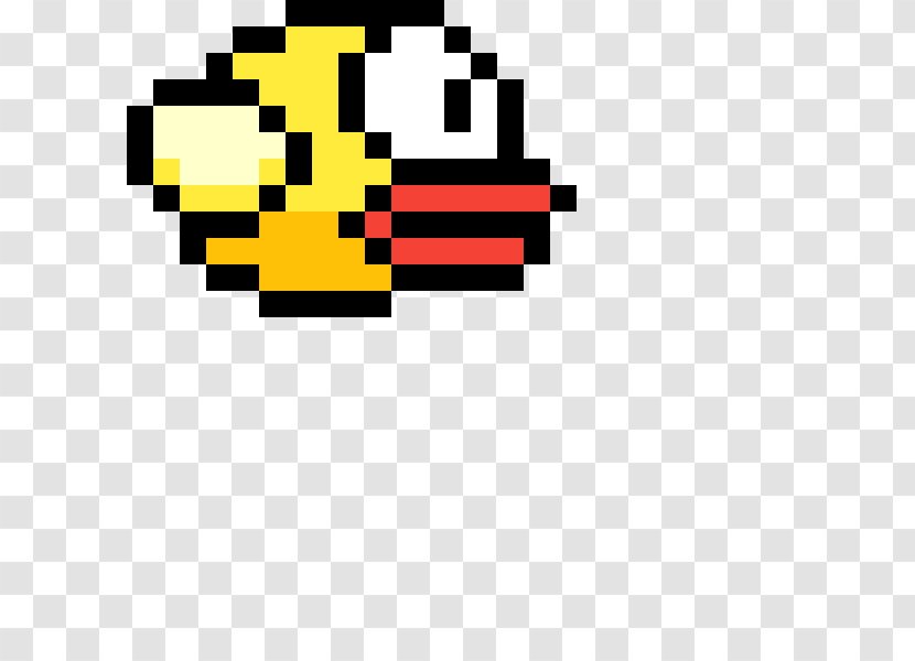 Flappy Bird Blue Fly The Game - Yellow Transparent PNG