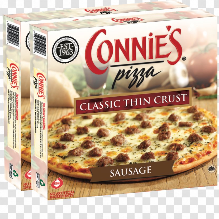 Pizza Cheese Pepperoni Frozen Food Totino's - Snack - Sausage Transparent PNG