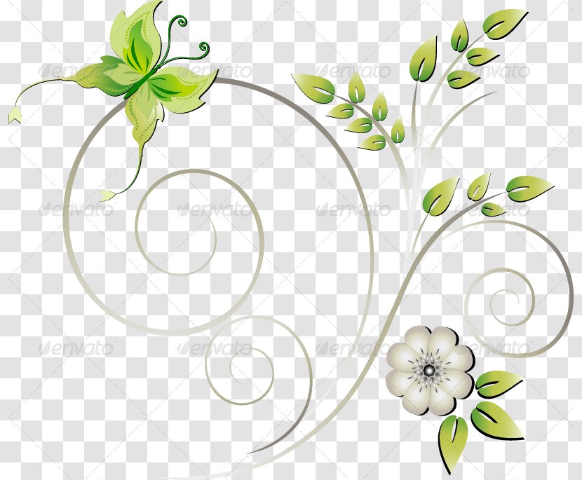 Floral Design Petal Leaf Pollinator Pattern - Flower Arranging - River Drawing Transparent PNG