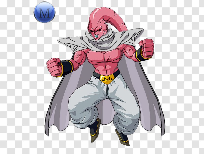 Majin Buu Goku Cell Vegeta Frieza - Flower Transparent PNG