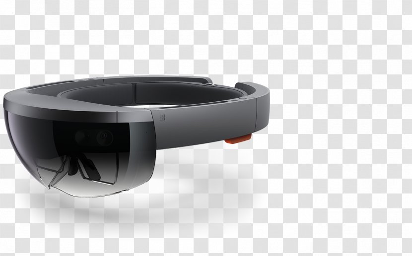 Microsoft HoloLens Virtual Reality Headset Augmented Head-mounted Display - Technology Transparent PNG