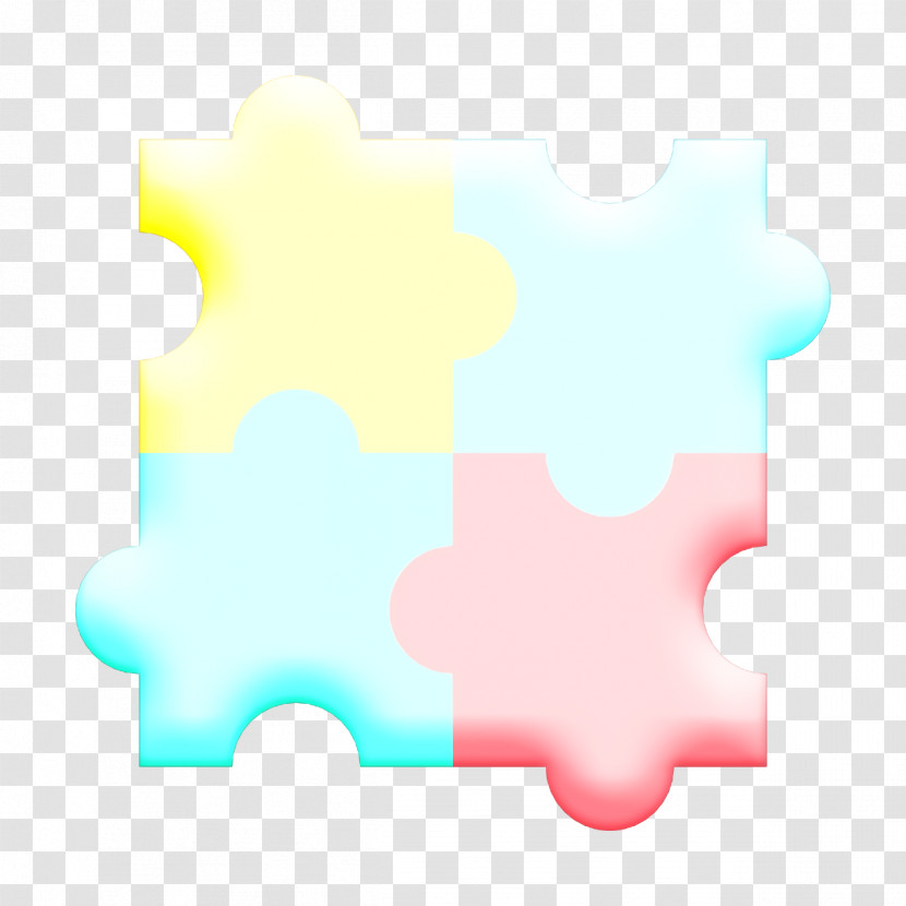 Teamwork Icon Jigsaw Icon Puzzle Icon Transparent PNG