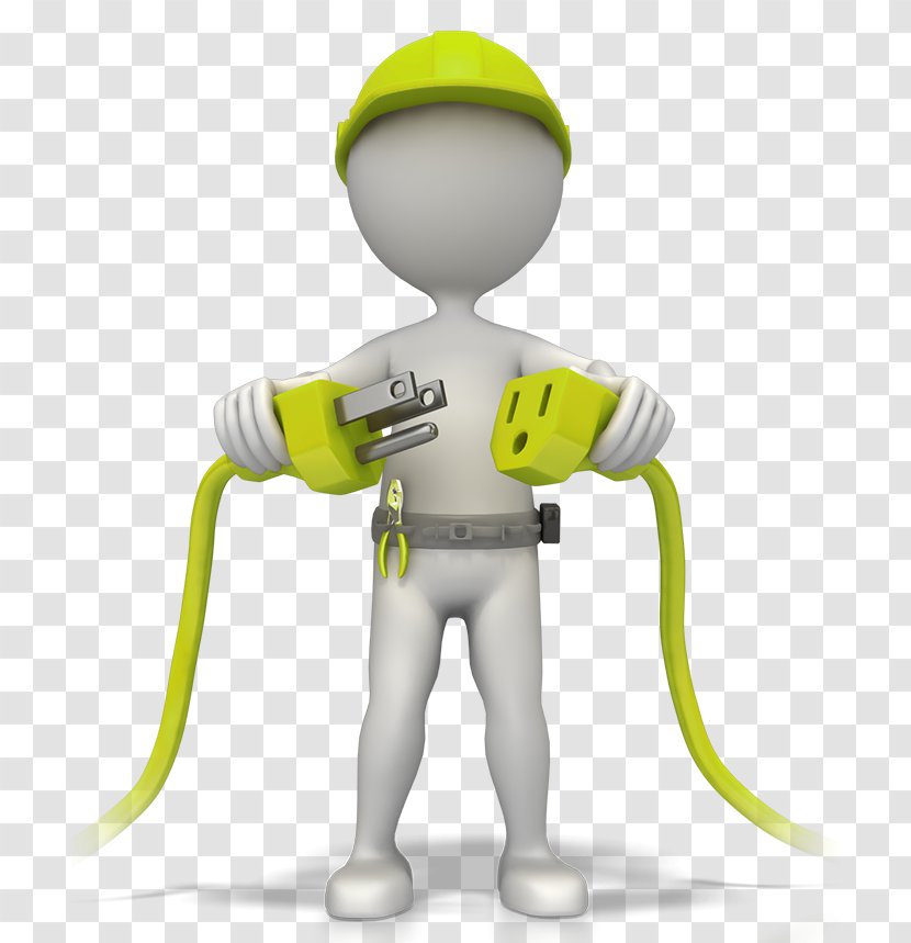 Electrical Safety Testing Electricity Portable Appliance Electrician - Construction - Wiring Background Transparent PNG