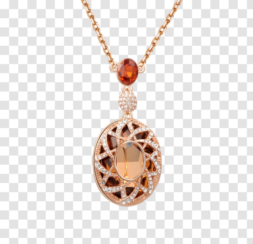 Locket Necklace Charms & Pendants Jewellery Gold - Carat Transparent PNG