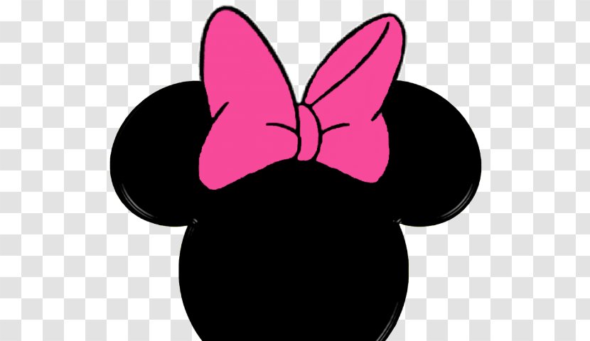 Minnie Mouse Mickey Clip Art Image - Flower Transparent PNG