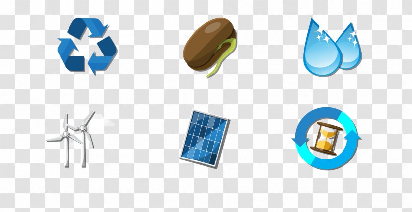 Recycling Symbol Waste Icon Transparent PNG