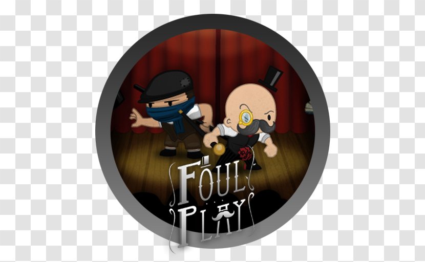 Foul Play Video Game PlayStation Vita 4 PC Transparent PNG